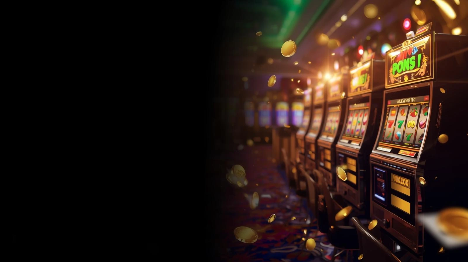 Magical Spin Casino Hero Banner